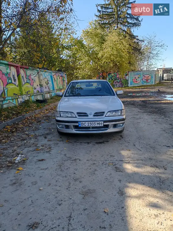 Nissan Primera 1998