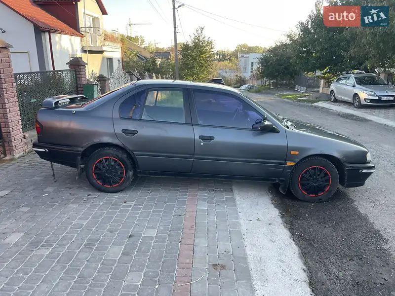 Nissan Primera