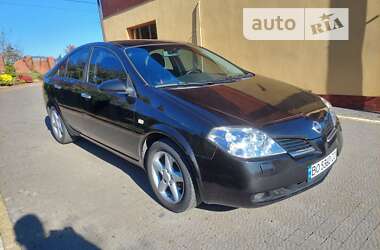 Седан Nissan Primera 2007 в Калуше