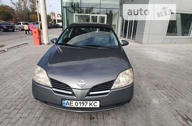 Універсал Nissan Primera 2005 в Дніпрі