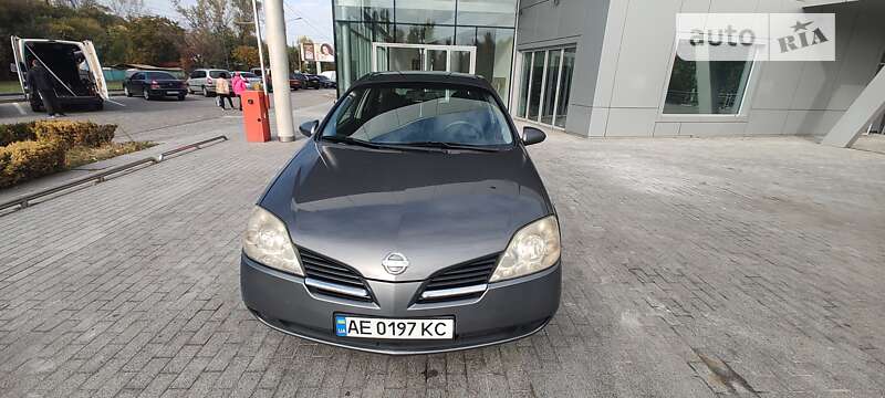 Универсал Nissan Primera 2005 в Днепре