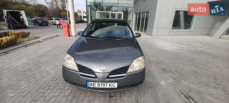 Nissan Primera 2005