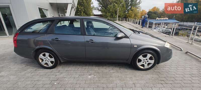 Універсал Nissan Primera 2005 в Дніпрі