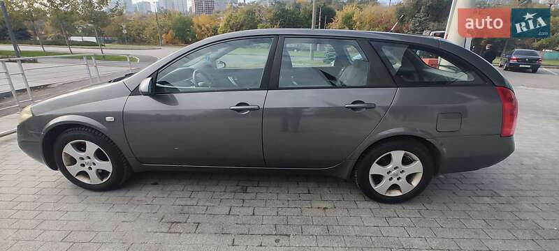Універсал Nissan Primera 2005 в Дніпрі