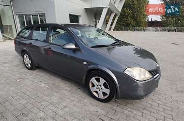 Универсал Nissan Primera 2005 в Днепре