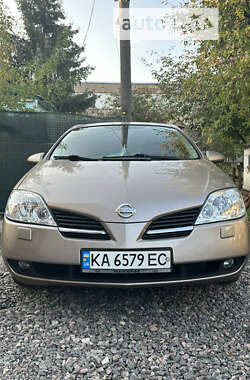 Седан Nissan Primera 2006 в Черкассах