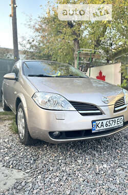 Седан Nissan Primera 2006 в Черкассах