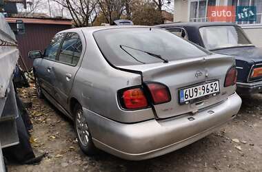 Лифтбек Nissan Primera 2001 в Коломые