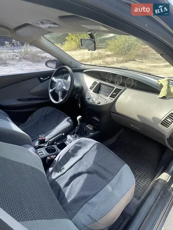 Nissan Primera
