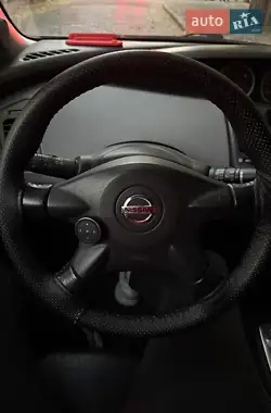 Nissan Primera 2002