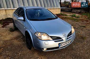 Седан Nissan Primera 2005 в 