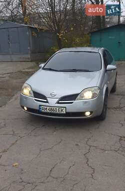 Ліфтбек Nissan Primera 2003 в Києві