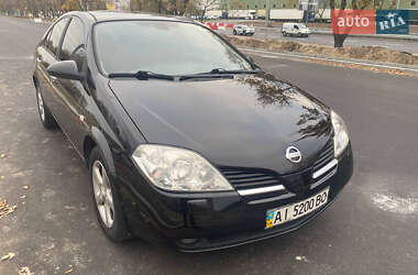 Седан Nissan Primera 2007 в Києві