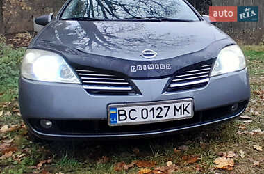 Седан Nissan Primera 2003 в Львові