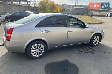 Седан Nissan Primera 2003 в Харькове