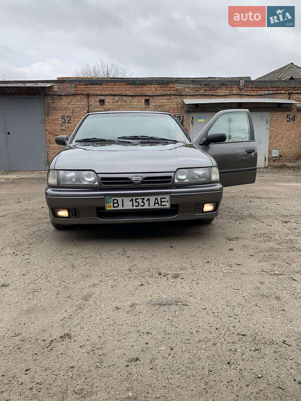 Nissan Primera 1994 Nissan Primera 1994