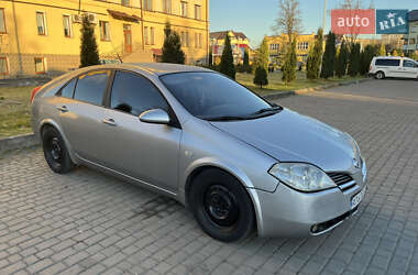 Лифтбек Nissan Primera 2003 в Коломые