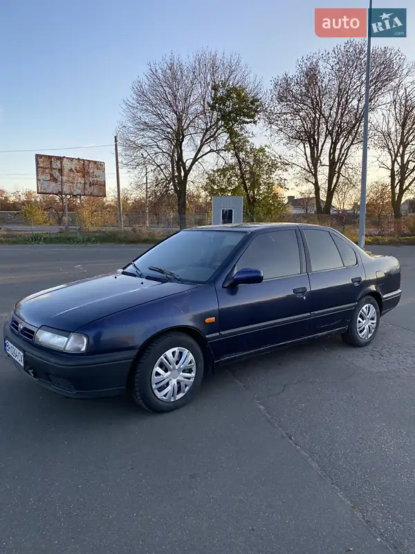 Nissan Primera