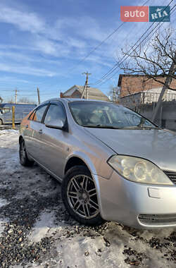 Седан Nissan Primera 2003 в Виннице