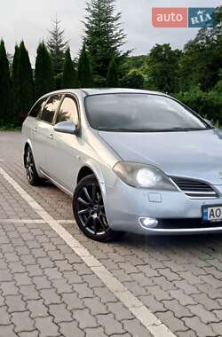 Універсал Nissan Primera 2005 в Ужгороді