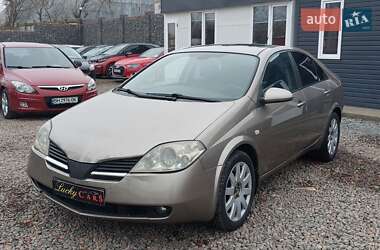 Седан Nissan Primera 2004 в Одесі