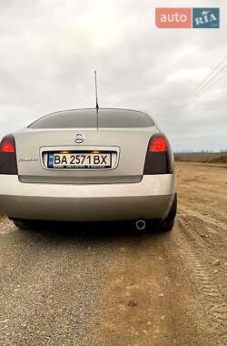 Седан Nissan Primera 2003 в Знам'янці