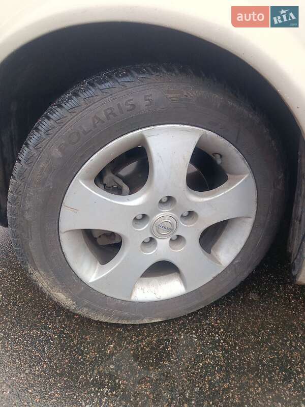 Ліфтбек Nissan Primera 2003 в Одесі