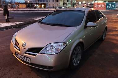 Седан Nissan Primera 2005 в Харькове