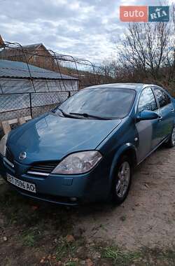 Седан Nissan Primera 2002 в Вінниці