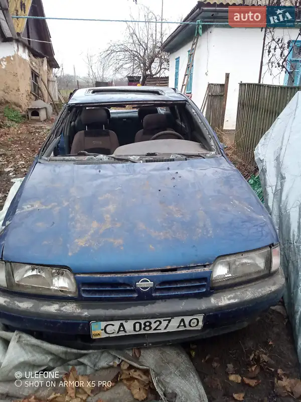 Nissan Primera