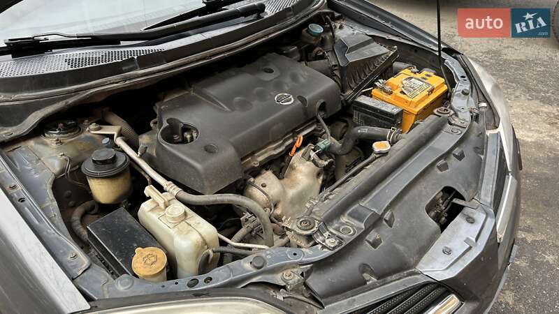 Ліфтбек Nissan Primera 2003 в Краматорську