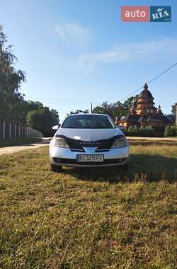 Лифтбек Nissan Primera 2003 в Ивано-Франково