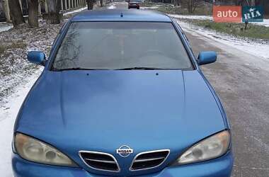 Седан Nissan Primera 2001 в Білгороді-Дністровському