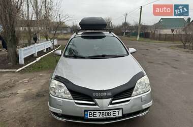 Універсал Nissan Primera 2006 в Миколаєві