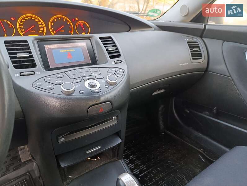 Універсал Nissan Primera 2007 в Кам'янці-Бузькій