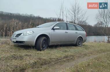 Универсал Nissan Primera 2004 в Виннице