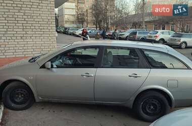 Универсал Nissan Primera 2004 в Виннице