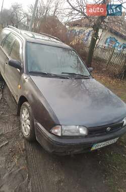 Седан Nissan Primera 1991 в Кропивницком