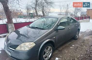 Седан Nissan Primera 2003 в Тернополі