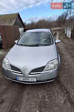 Седан Nissan Primera 2006 в Славутиче