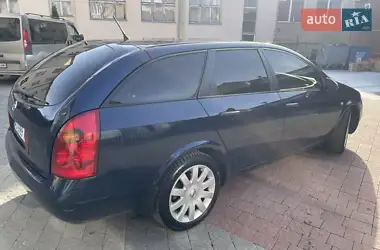 Nissan Primera 2002