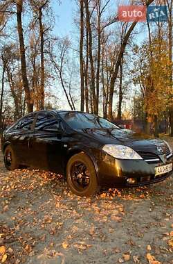 Седан Nissan Primera 2003 в Киеве