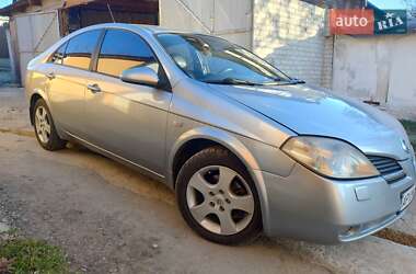 Седан Nissan Primera 2003 в Запорожье