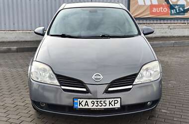 Седан Nissan Primera 2003 в Киеве