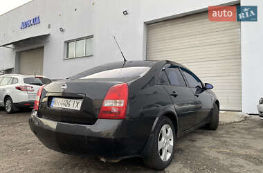 Седан Nissan Primera 2004 в Києві