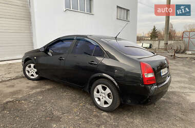 Седан Nissan Primera 2004 в Києві