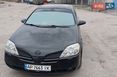 Лифтбек Nissan Primera 2002 в Запорожье