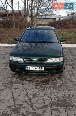 Седан Nissan Primera 1997 в Чернівцях