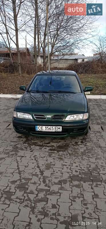 Nissan Primera 1997