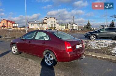 Седан Nissan Primera 2002 в Борисполе